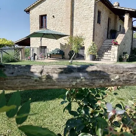 Frühstückspension Coldifiore Penna in Teverina