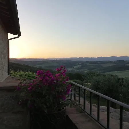 Frühstückspension Coldifiore Penna in Teverina