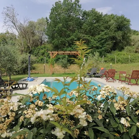 Coldifiore Bed and breakfast Penna in Teverina