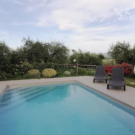 Coldifiore Bed & Breakfast Penna in Teverina