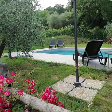 Bed and breakfast Coldifiore Penna in Teverina