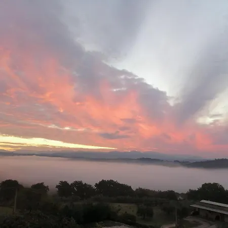 Bed and breakfast Coldifiore Penna in Teverina