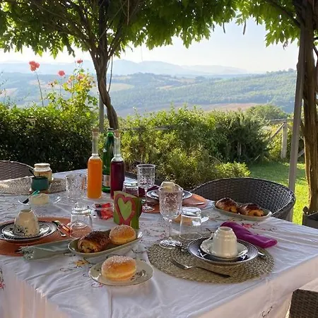 Coldifiore Bed & Breakfast Penna in Teverina