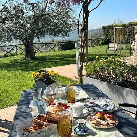 Coldifiore Bed & Breakfast Penna in Teverina