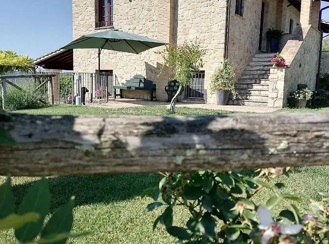 Bed & Breakfast Coldifiore Penna in Teverina