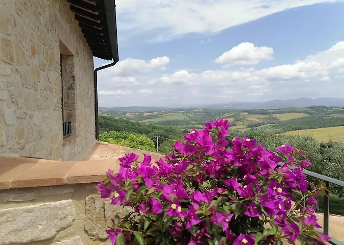 Bed & Breakfast Coldifiore Penna in Teverina