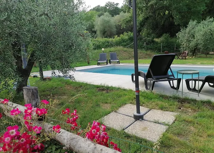 Bed & Breakfast Coldifiore Penna in Teverina