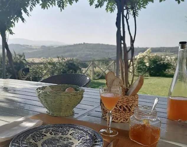 Bed & Breakfast Coldifiore Penna in Teverina