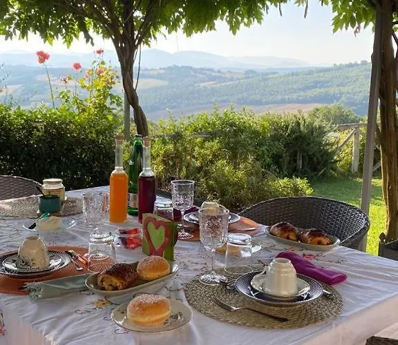 Coldifiore B&B Penna in Teverina