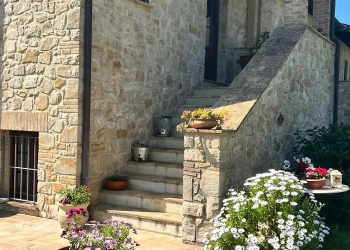 Coldifiore B&B Penna in Teverina