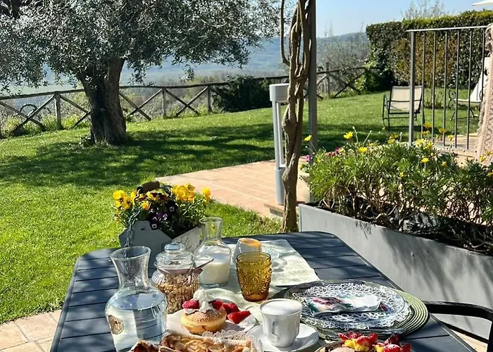 Coldifiore Bed & Breakfast Penna in Teverina